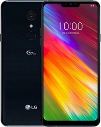 Прошивка телефона LG G7 Fit в Кемерово